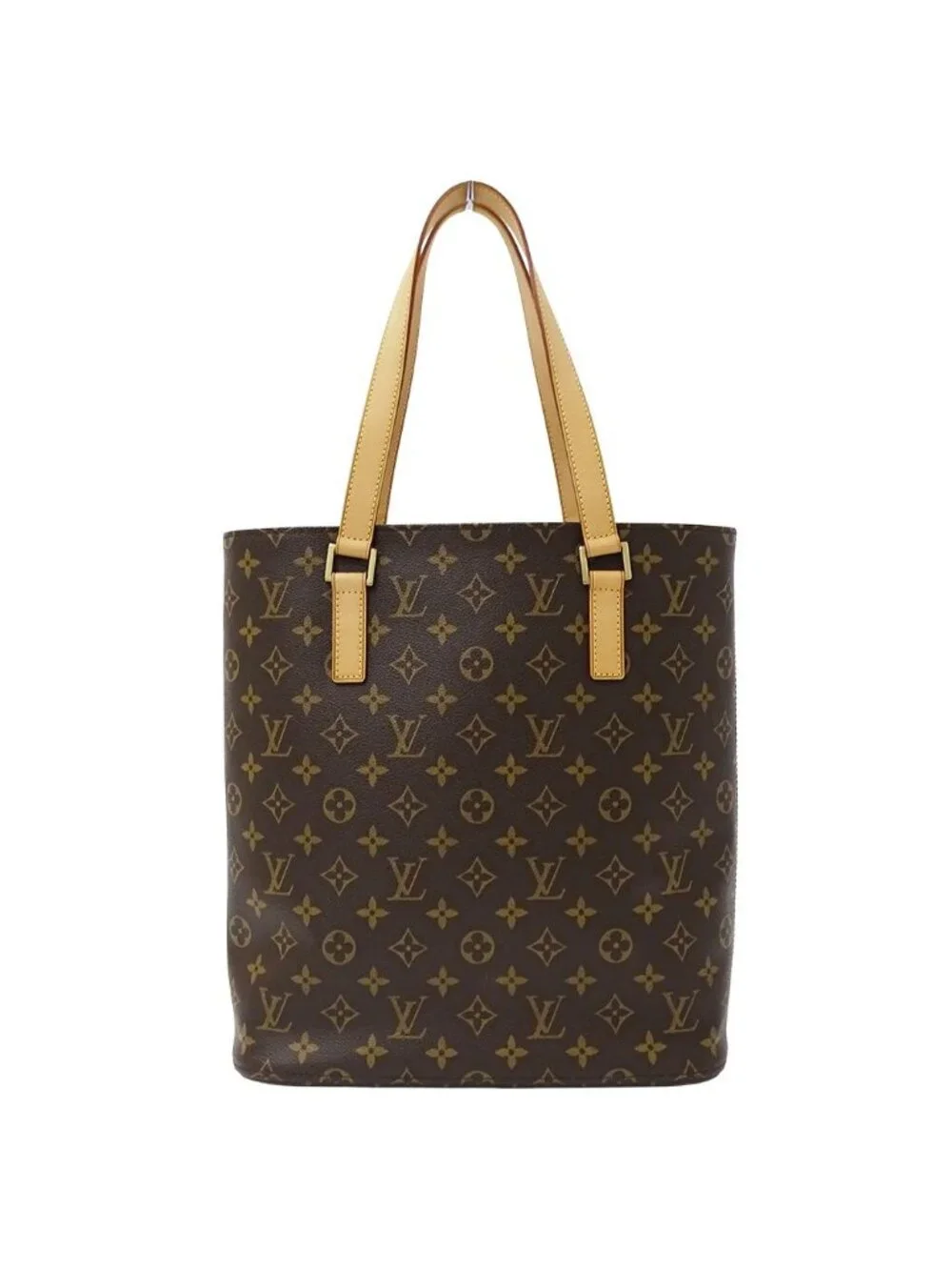 Louis Vuitton Monogram Tote Vavin GM Brown